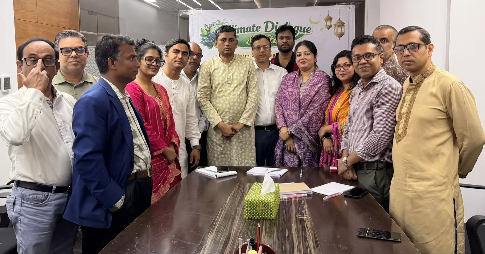 Future generations at risk if climate crisis ignored, say speakers