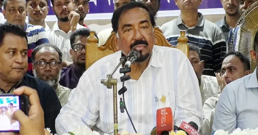 Speaker Hafiz Uddin urges ruling party leaders, activists to reform themselves