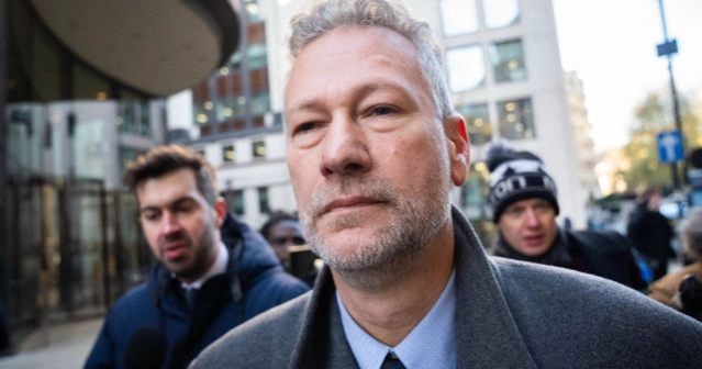 UK politician jailed over pro-Russia bribery