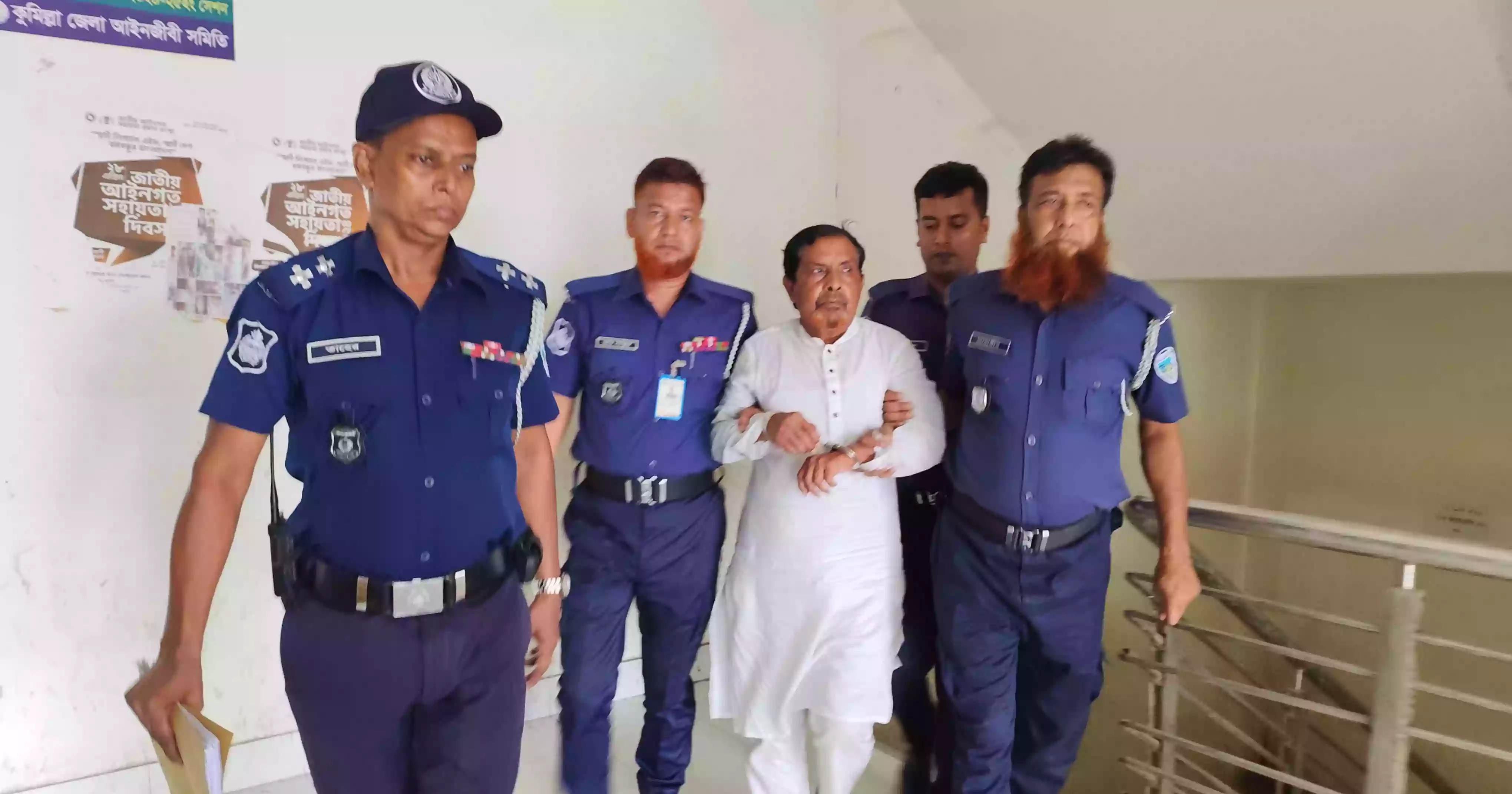 6 sent to jail over lynching mother, son and daughter in Cumilla