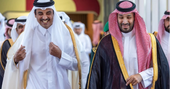 GCC leaders discuss Hormuz reopening, unity in Jeddah