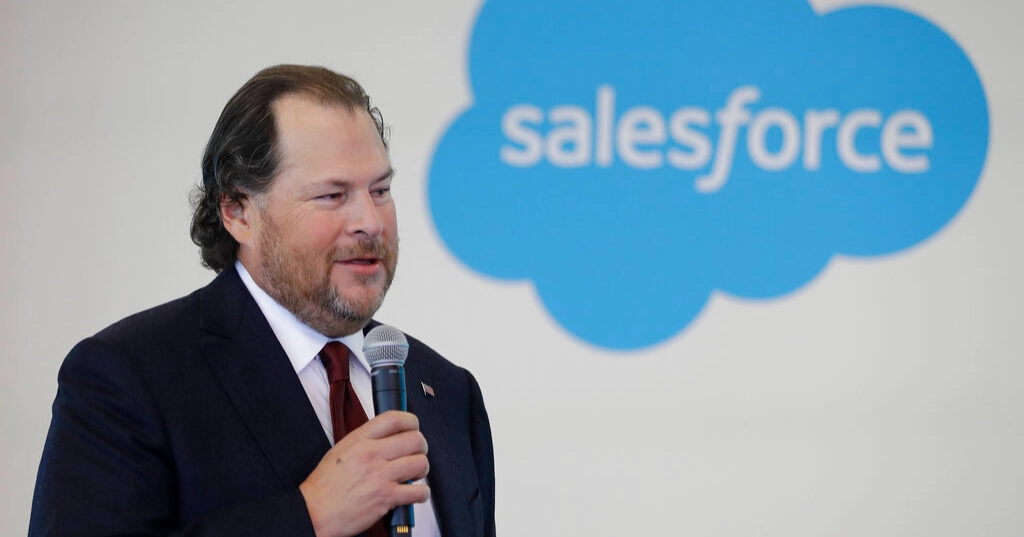 Amazon, Salesforce jettison jobs in latest tech worker purge