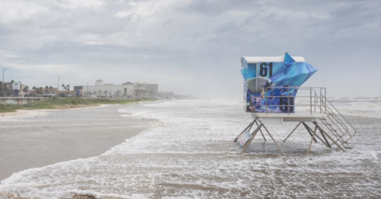 El Nino, Atlantic warming signal Amazon heat: study