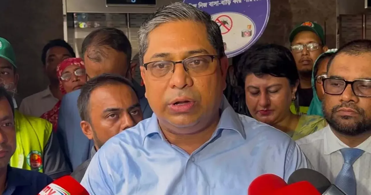 Task force committee to continue monitoring anti-mosquito drives in Dhaka: State Minister