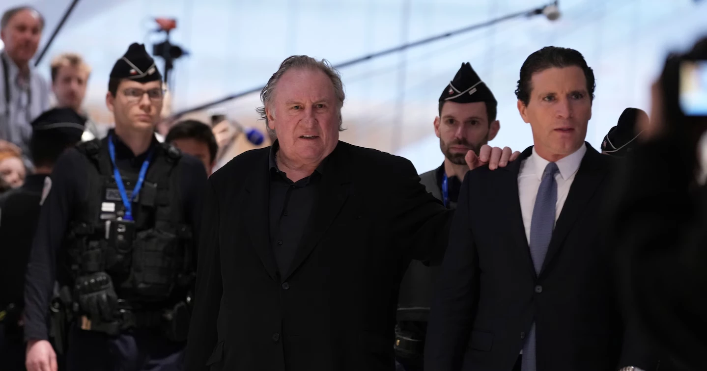 Gérard Depardieu to stand trial in Paris over rape and sexual assault claims