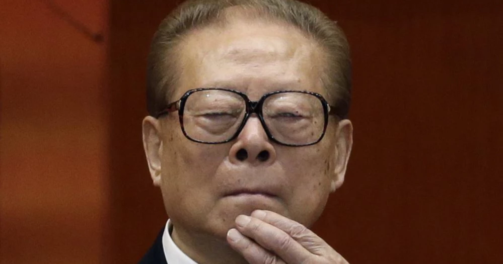 Former President Jiang Zemin, who guided China’s rise, dies