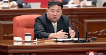 North Korea's Kim orders military to 'thoroughly annihilate' US, South Korea if provoked