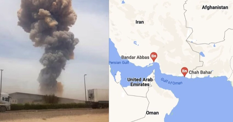 At least 281 people injured in Iran post explosion