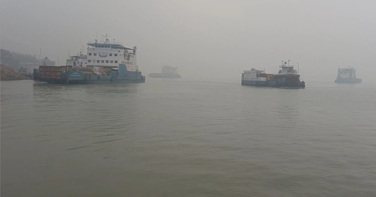 Ferry services on Paturia-Daulatdia, Aricha-Kazirhat routes resume