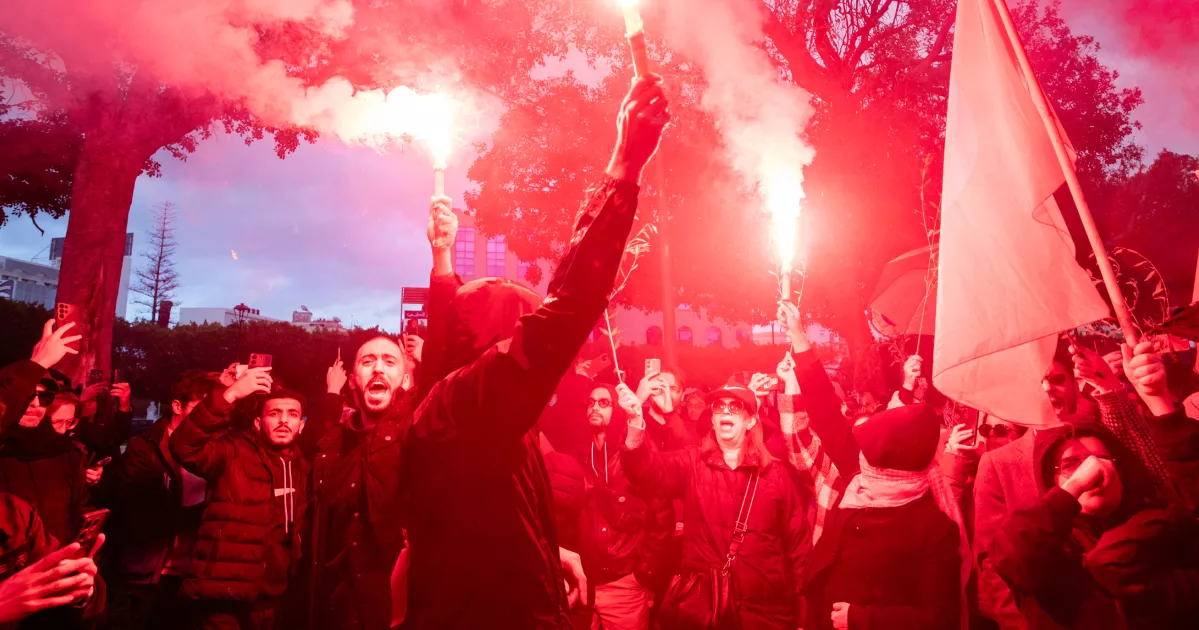 Tunisia summons EU envoy for protocol breach