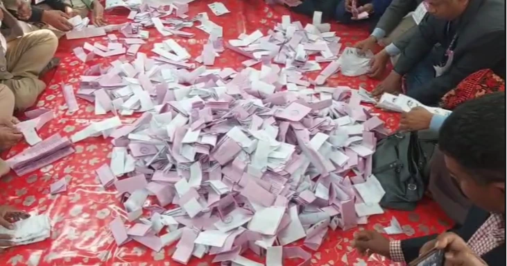 BNP candidates take early lead in Manikganj-1, 2 and 3