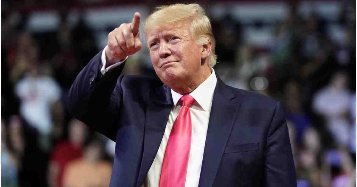 Trump returning to Washington to deliver policy speech