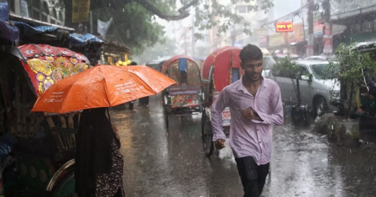 Heavy to very heavy rainfall likely in 3 divisions: BMD