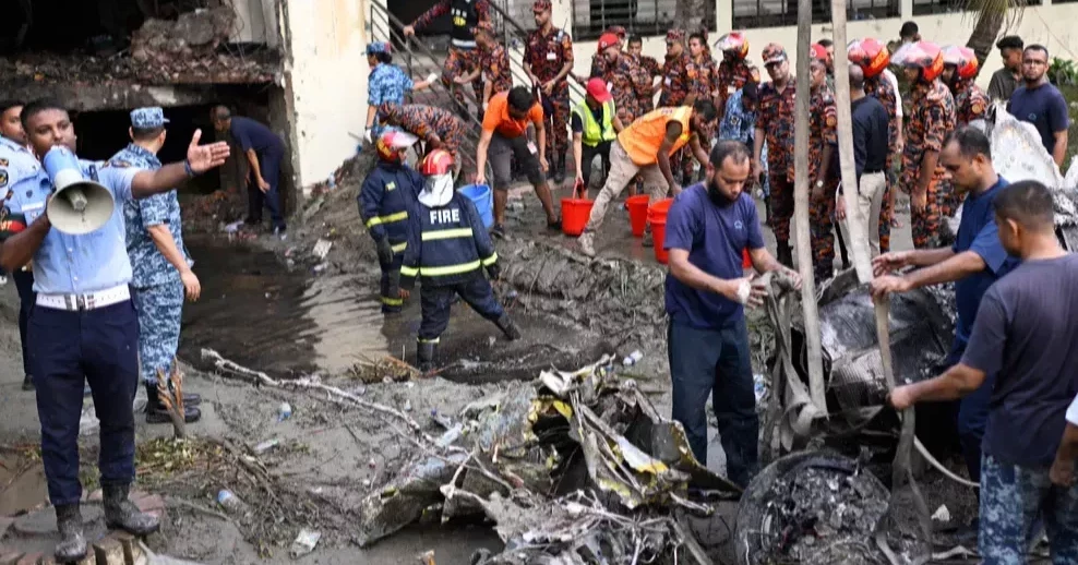 Milestone tragedy: Death toll reaches 34