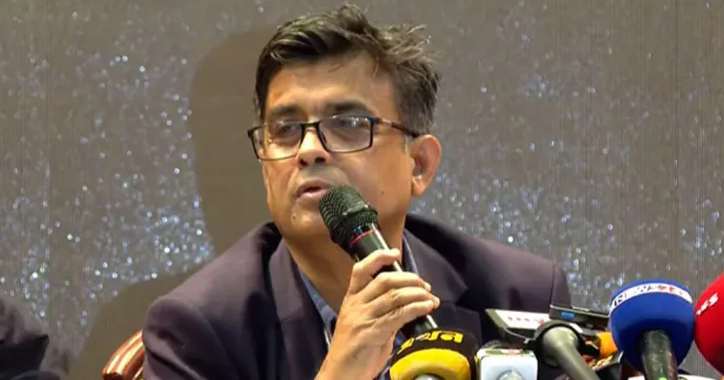CA's Press Secretary shares why Ctg port must be modernised 