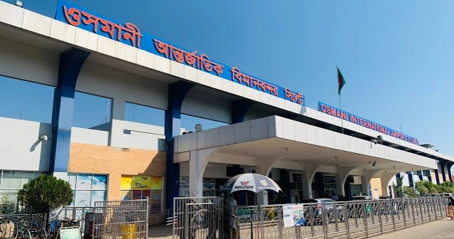 Cleaner injured by 'friendly fire' from Ansar member's gun at Sylhet airport