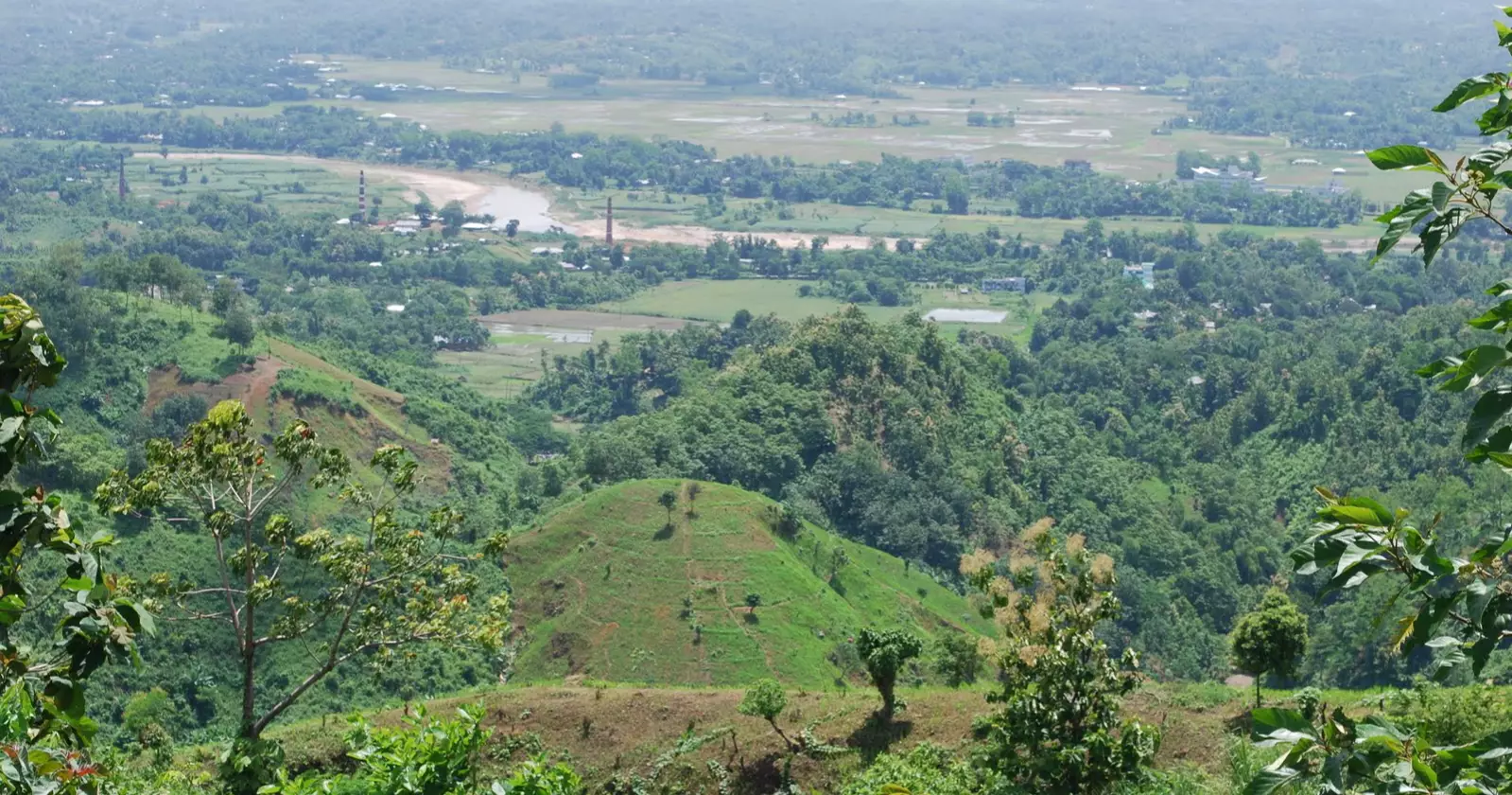 Residents asked to move to safer places in parts of Khagrachari amid landslide risks