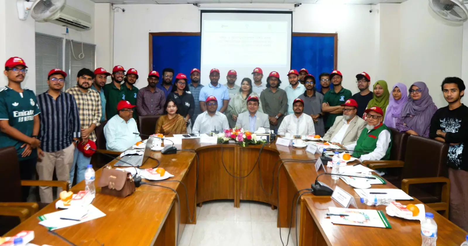 Discussion held at DU on ensuring tobacco-free campus