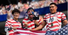 Americans set for World Cup opener against Paraguay before home crowd