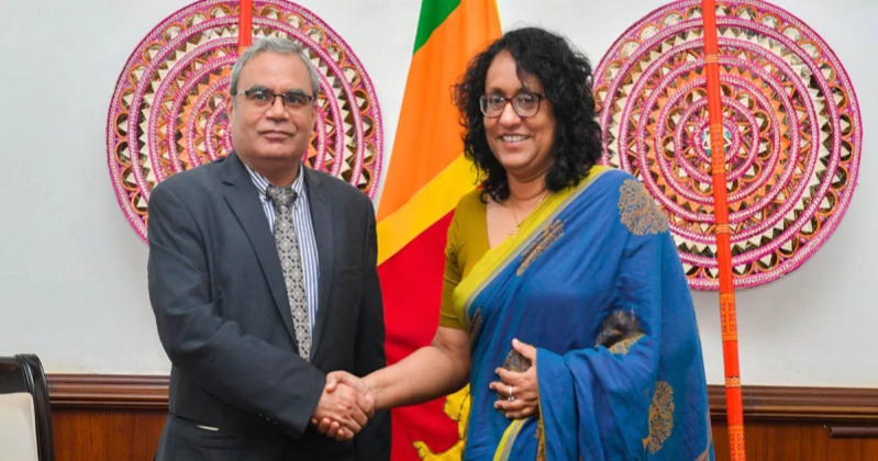 BIMSTEC Secretary General visits Sri Lanka; reiterates commitment to strengthening regional cooperation 