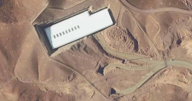 US strikes 3 Iranian nuclear sites, enters Israeli-led conlflict