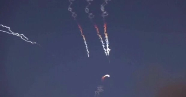 Middle East on edge as Iran and US exchange fire again