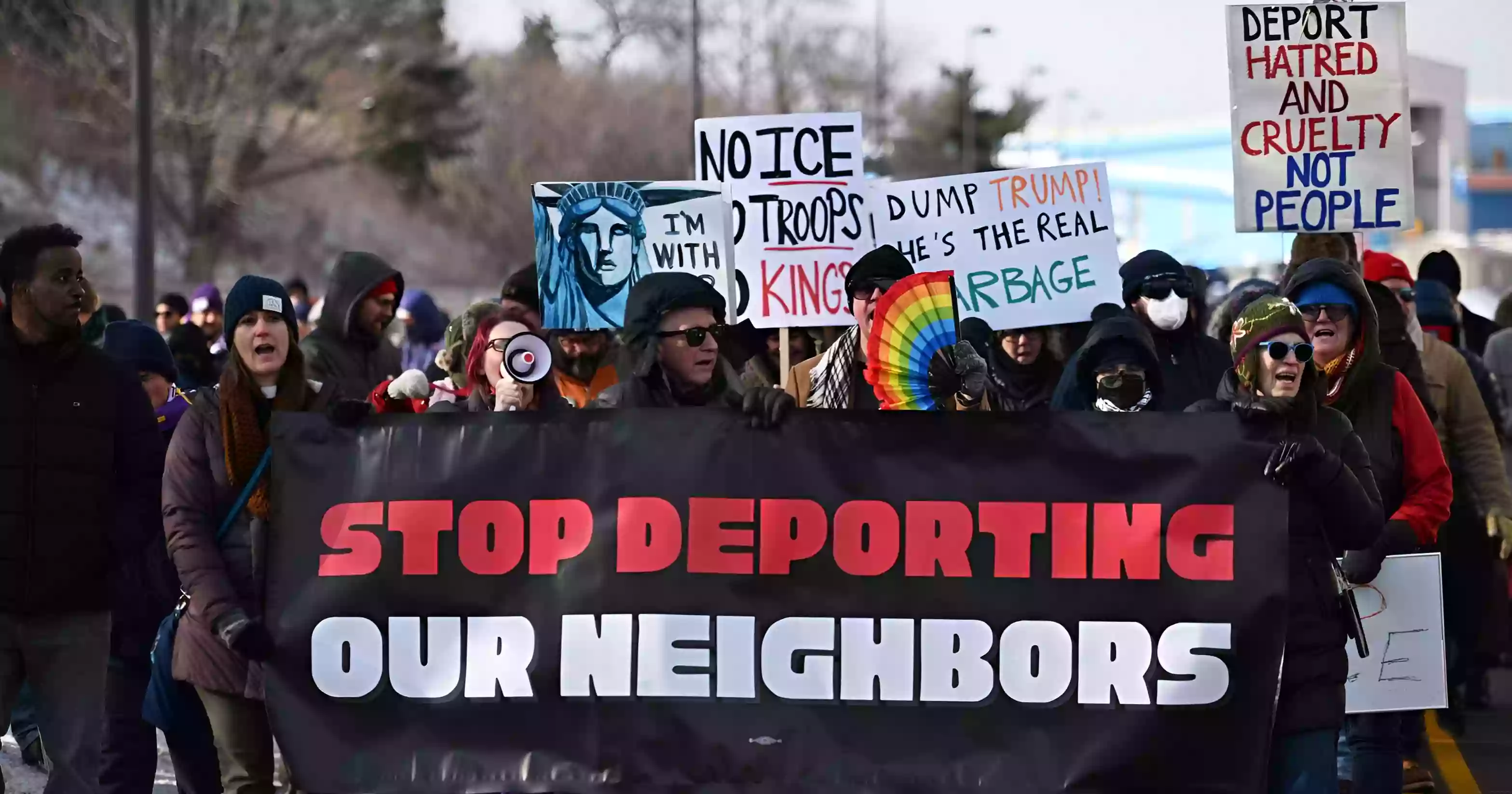 Trump’s remarks alarm Somali community in Minneapolis