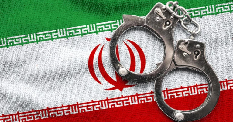 Iran arrests two suspected of sharing sensitive information with US, Israel