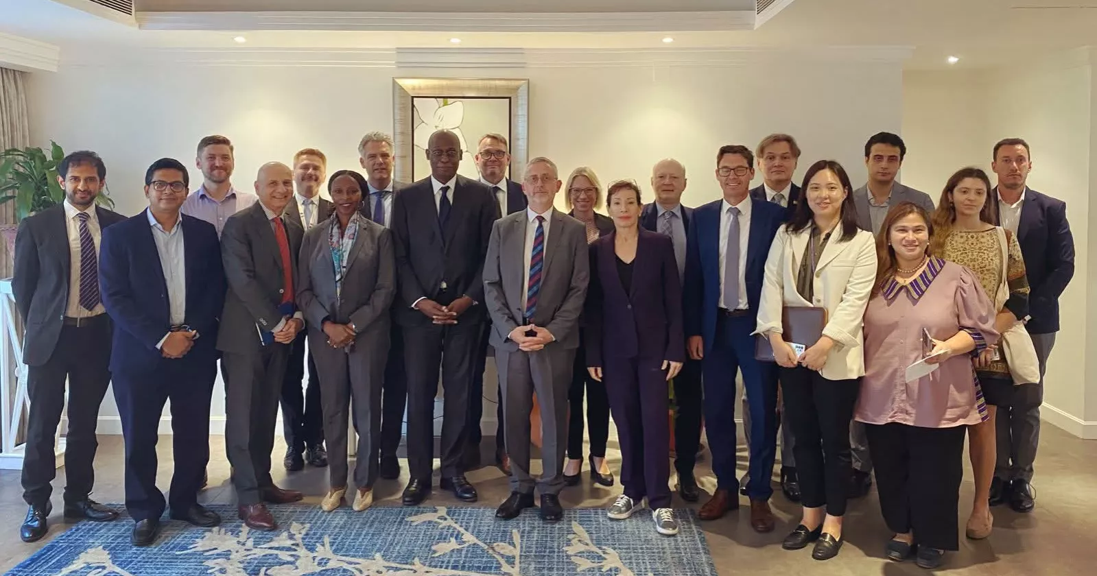 EU stresses empowered Rohingya voices for sustainable solutions