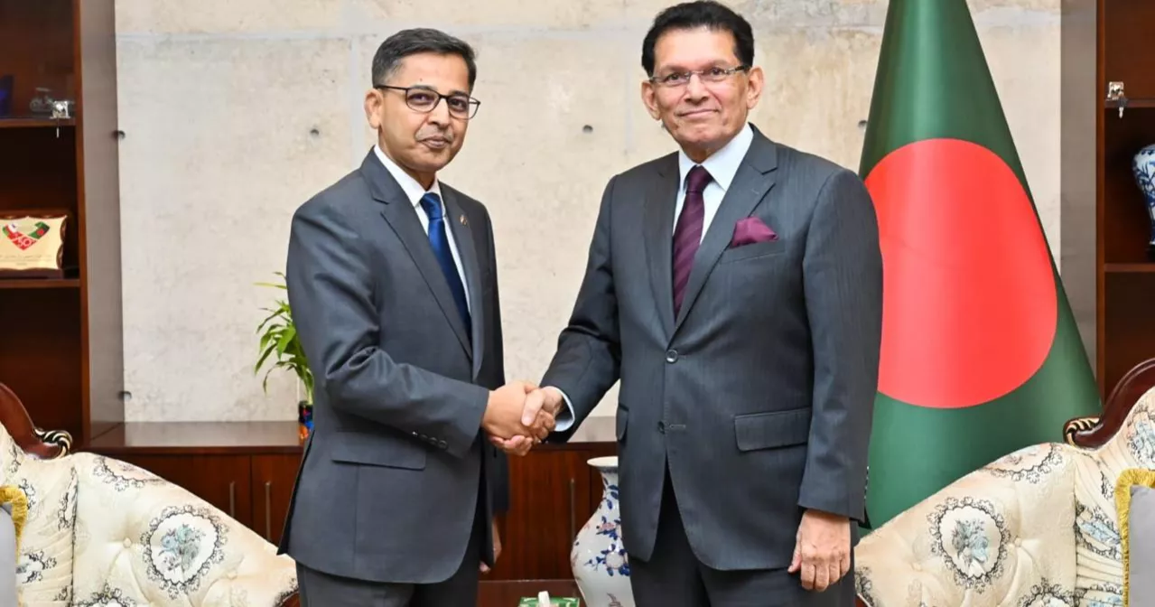 Dhaka indicates ‘forward looking, balanced partnership’ with Delhi