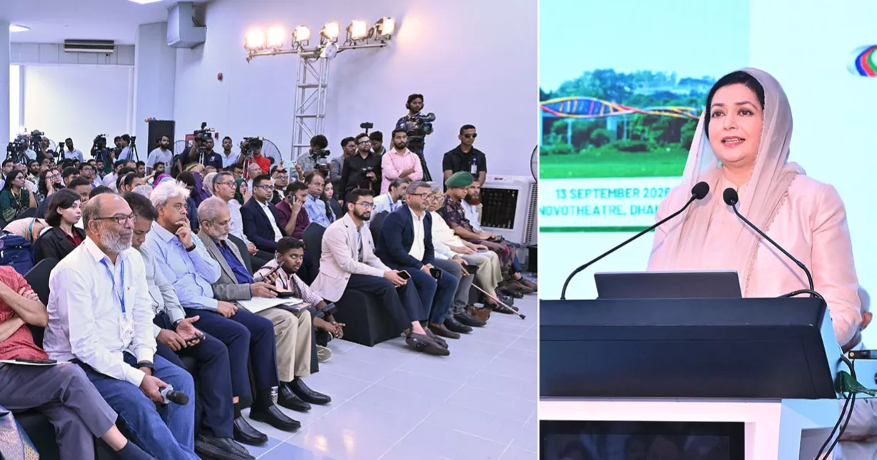 Healthcare system must identify risks and diseases before they become severe: Zubaida