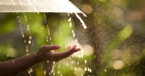 Light to moderate rain likely in parts of country