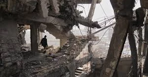 Death toll climbs to 33 in some of the deadliest Israeli attacks in Gaza since the ceasefire began