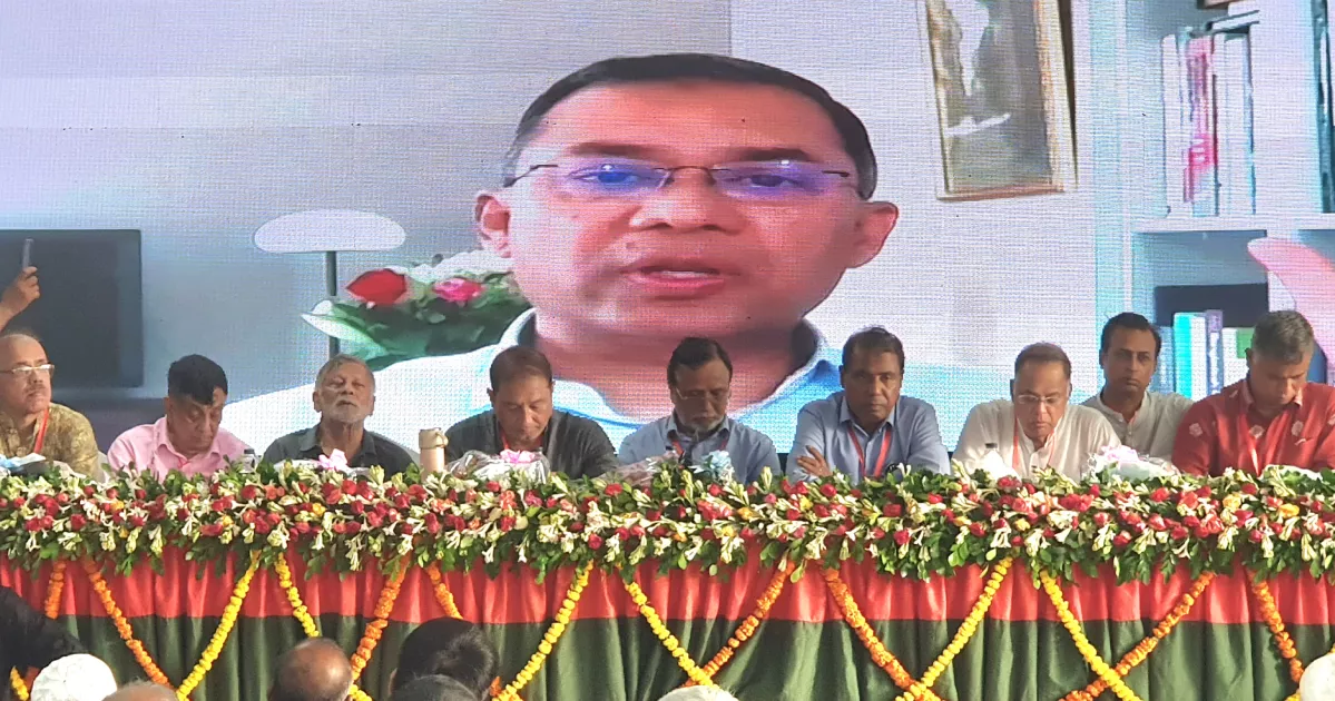 Tarique Rahman urges BNP followers to stand united amid ‘conspiracies’
