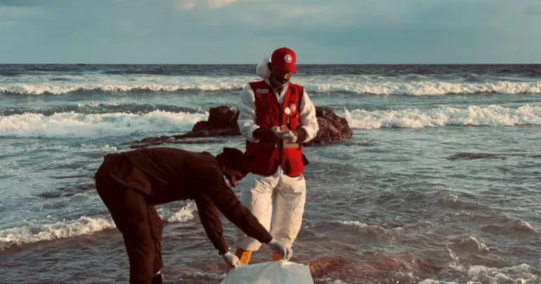 Four Bangladeshi migrants die as 2 boats capsize off Libyan coast