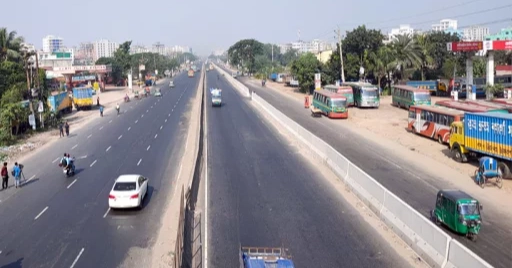 Dhaka's air quality remains unhealthy despite reduced traffic and fewer people