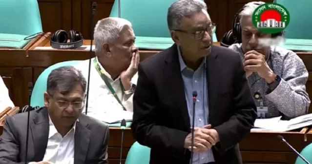 Draft law with tough penalties under process to stop counterfeit notes: Khosru