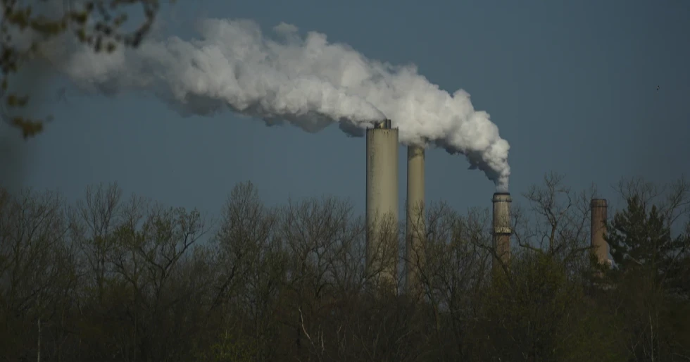 Power plant carbon emissions not dangerous: EPA