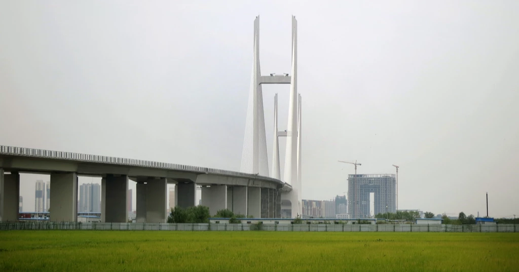 China-North Korea bridge to open after more than a decade's delay