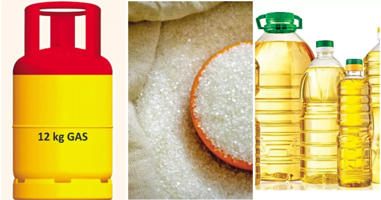 CAB seeks govt action to rein in LPG, sugar, edible oil prices