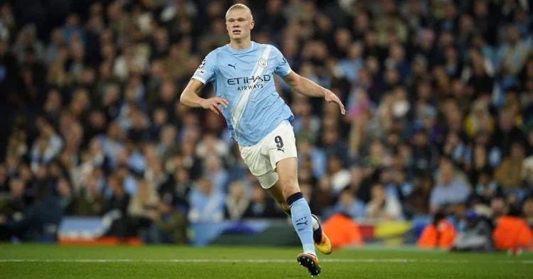 Haaland sets new Champions League scoring benchmark but still far behind Ronaldo