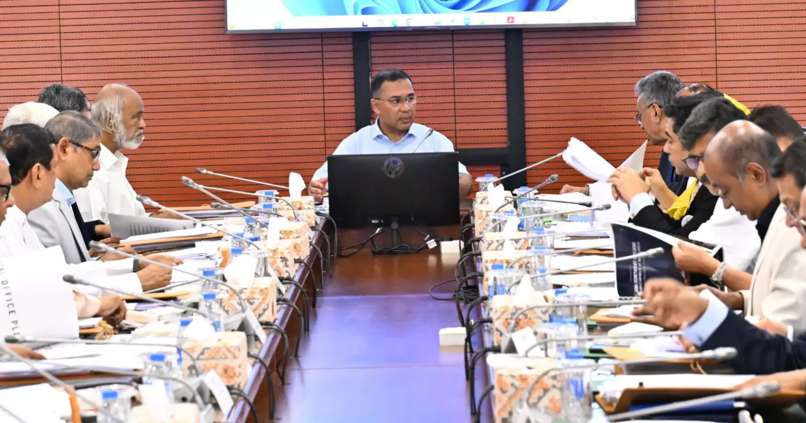 Cabinet approves relocation of Secretariat to Sher-e-Bangla Nagar by 2029