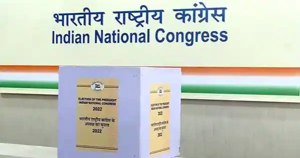 India's Congress to get first non-Gandhi president in 24 years