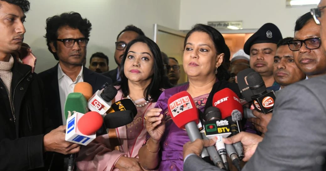 Autocratic forces must be confronted through elections: Syeda Rizwana