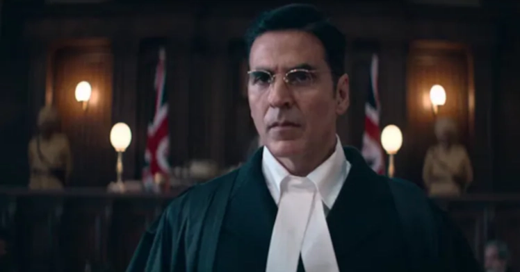 Kesari Chapter 2 Box Office Collection Day 1: Akshay Kumar's new film opens with modest earnings