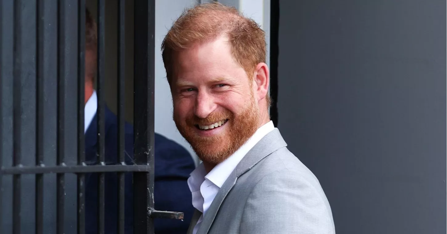 Prince Harry makes surprise visit to Ukraine in support of wounded troops