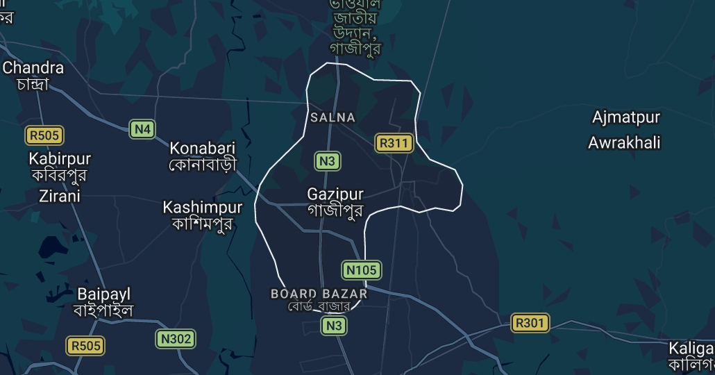 Gazipur authorities seize 34,000 litres of illegally stored fuel, manager jailed