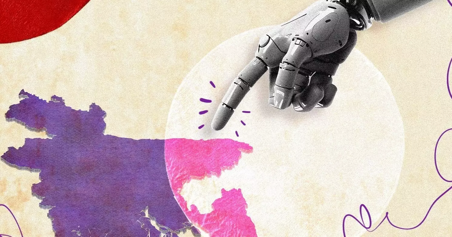 AI boom hits Bangladesh amid global race in ‘Fourth Industrial Revolution’