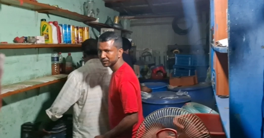 Kushtia trader fined for illegal fuel hoarding