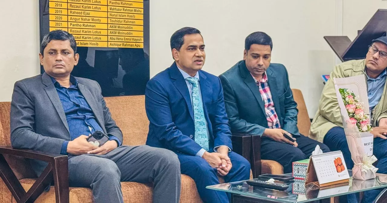 Ambassador-designate Mushfiqul eyes stronger trade ties with Mexico